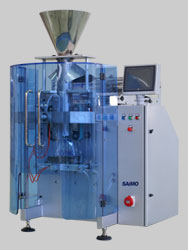 Vertical Form Fill & Seal (VFFS), SVF – I Series