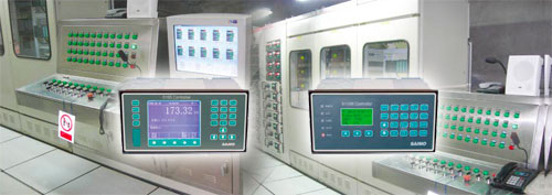Weighing feeder control?